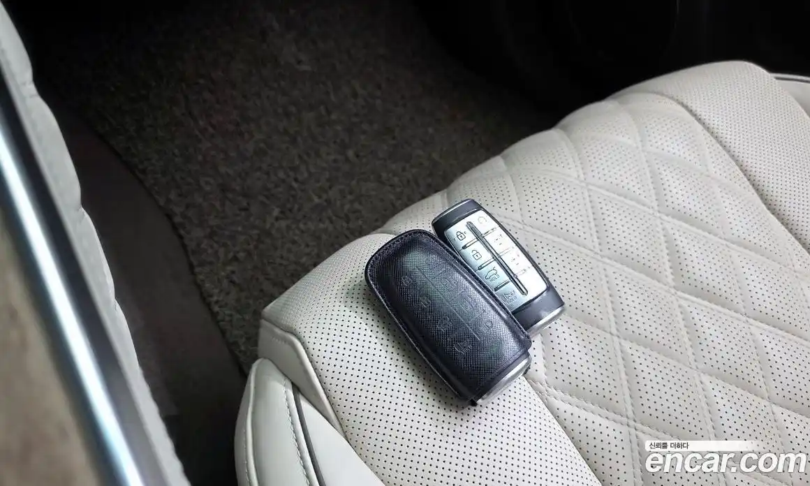 Genesis GV80 2020 3.5 автомат (гидро), фото 21