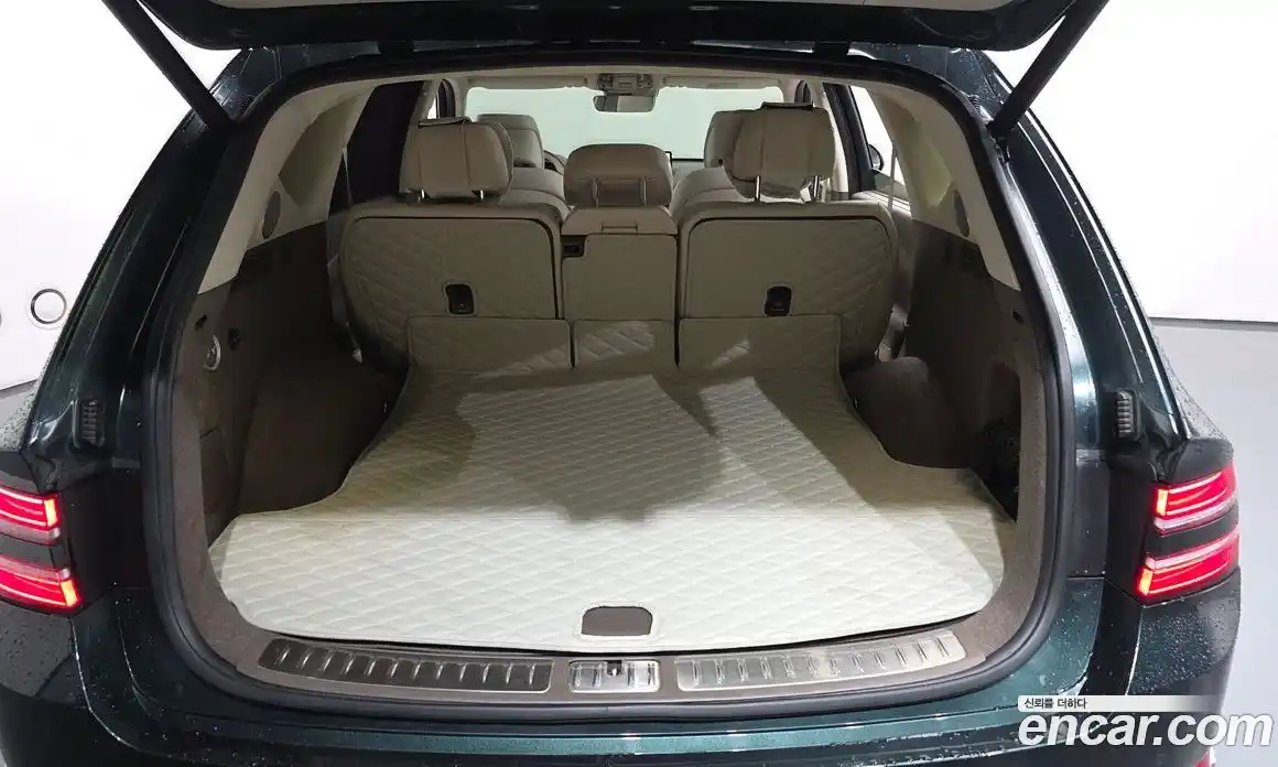 Genesis GV80 2020 3.5 автомат (гидро), фото 24