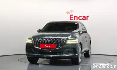 Genesis GV80 2020 3.5 автомат (гидро), миниатюра 3