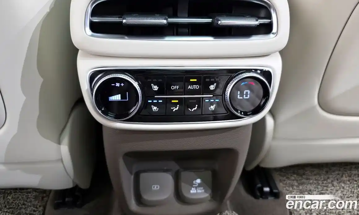 Genesis GV80 2020 3.5 автомат (гидро), фото 36