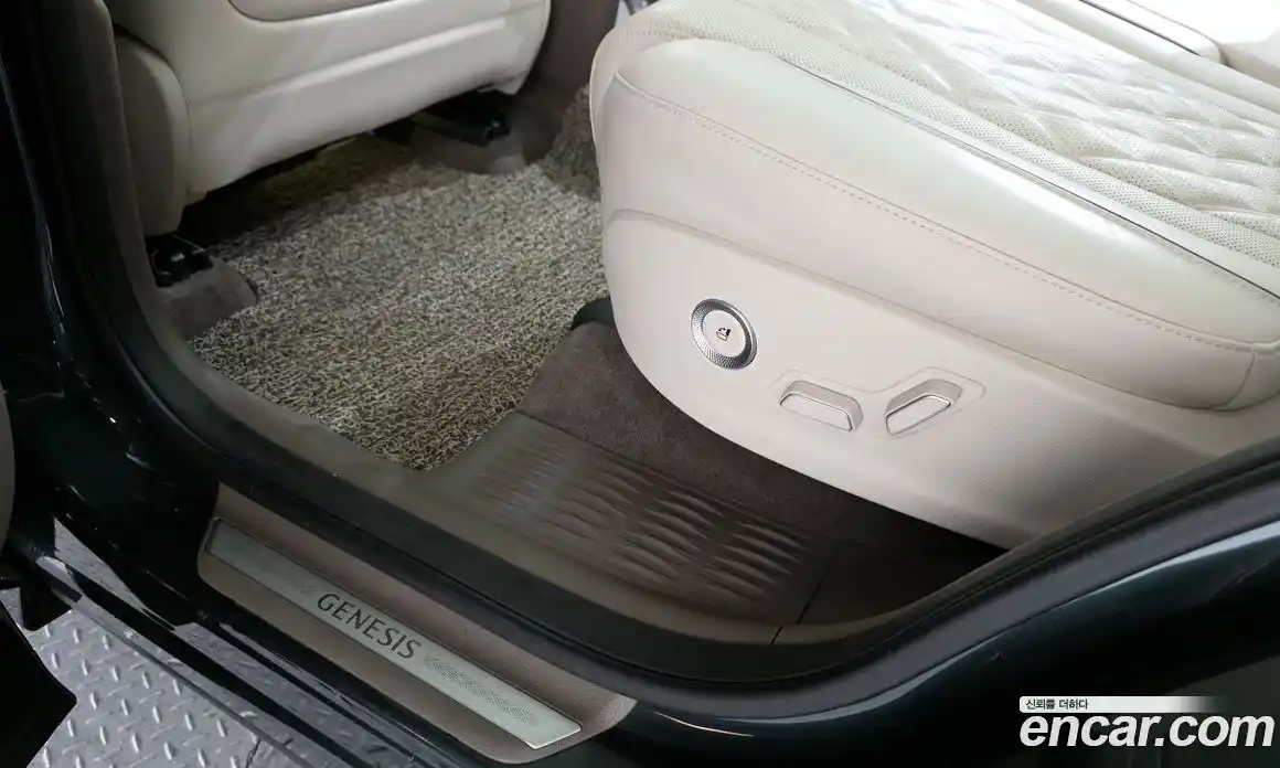 Genesis GV80 2020 3.5 автомат (гидро), фото 38