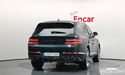 Genesis GV80 2020 3.5 автомат (гидро), миниатюра 4