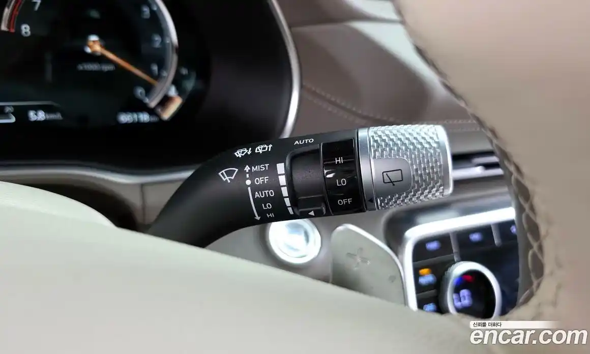 Genesis GV80 2020 3.5 автомат (гидро), фото 43