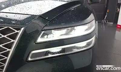 Genesis GV80 2020 3.5 автомат (гидро), миниатюра 8