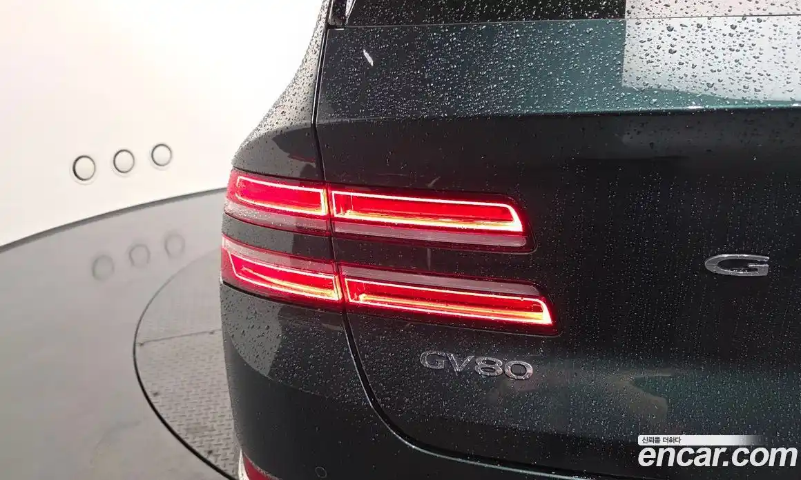 Genesis GV80 2020 3.5 автомат (гидро), фото 9