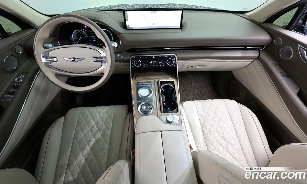 Genesis GV80 2020 3.5 автомат (гидро), фото 10