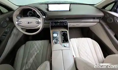 Genesis GV80 2020 3.5 автомат (гидро), миниатюра 10