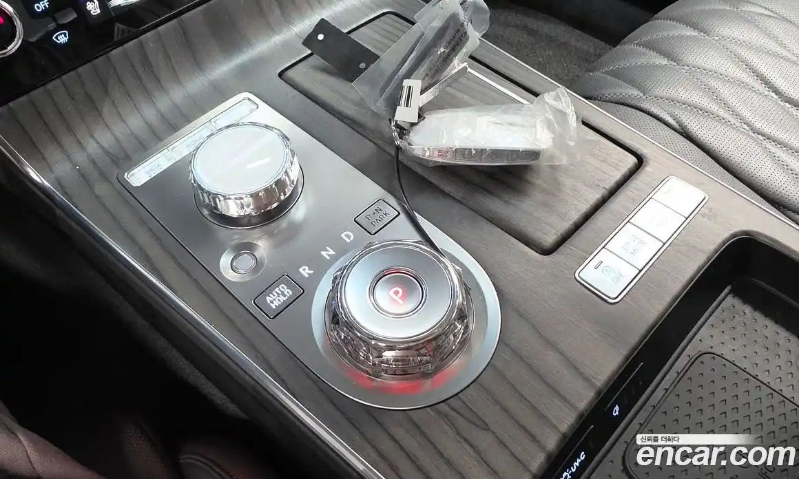 Genesis G80 2024 3.5 гидро, фото 12