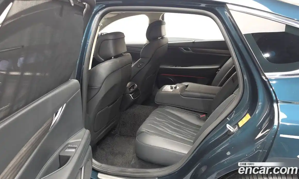 Genesis G80 2024 3.5 гидро, фото 18