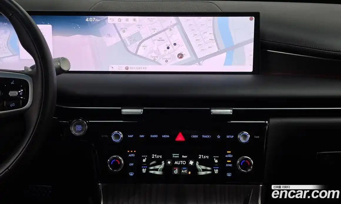 Genesis G80 2024 3.5 гидро, фото 20