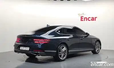 Genesis G80 2024 3.5 гидро, миниатюра 2