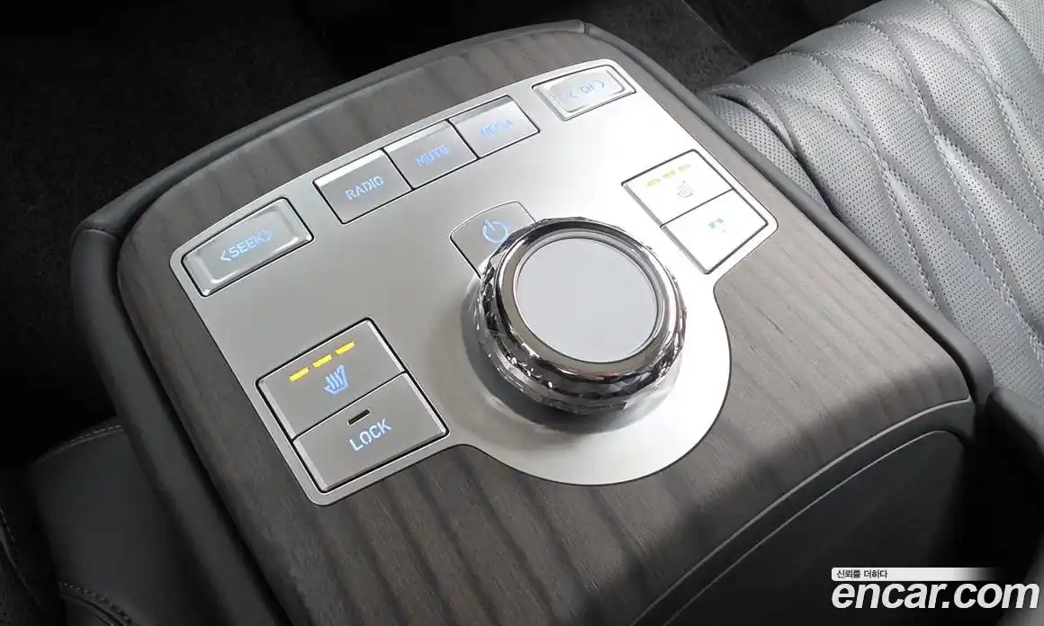 Genesis G80 2024 3.5 гидро, фото 23