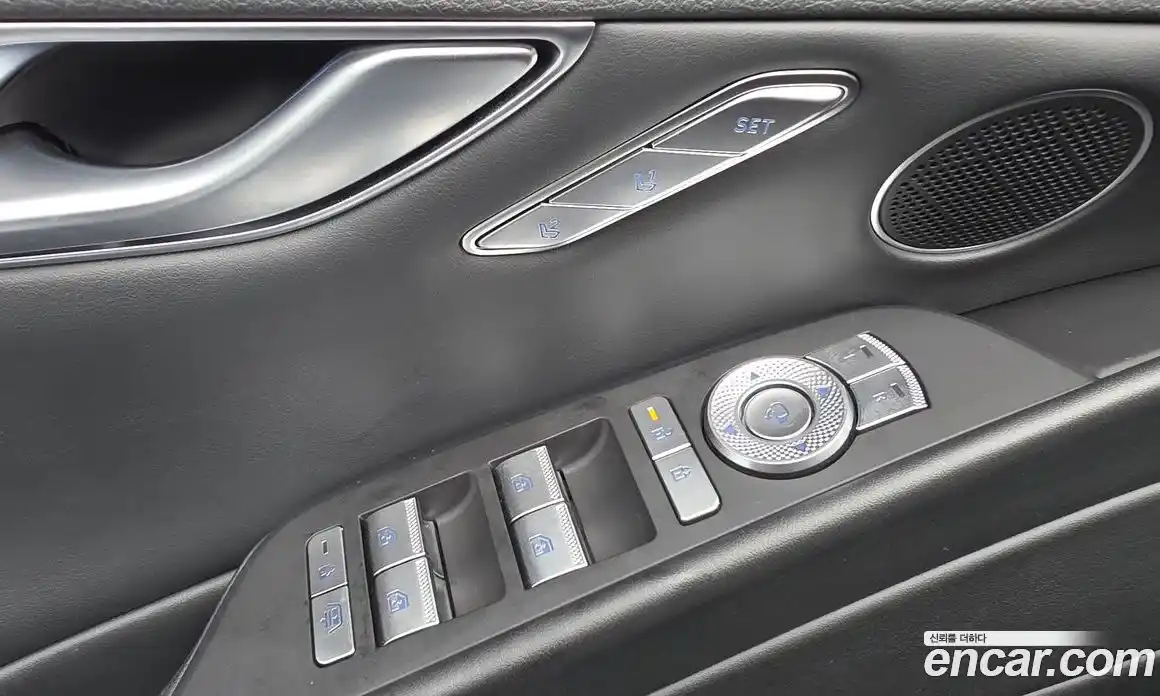 Genesis G80 2024 3.5 гидро, фото 27