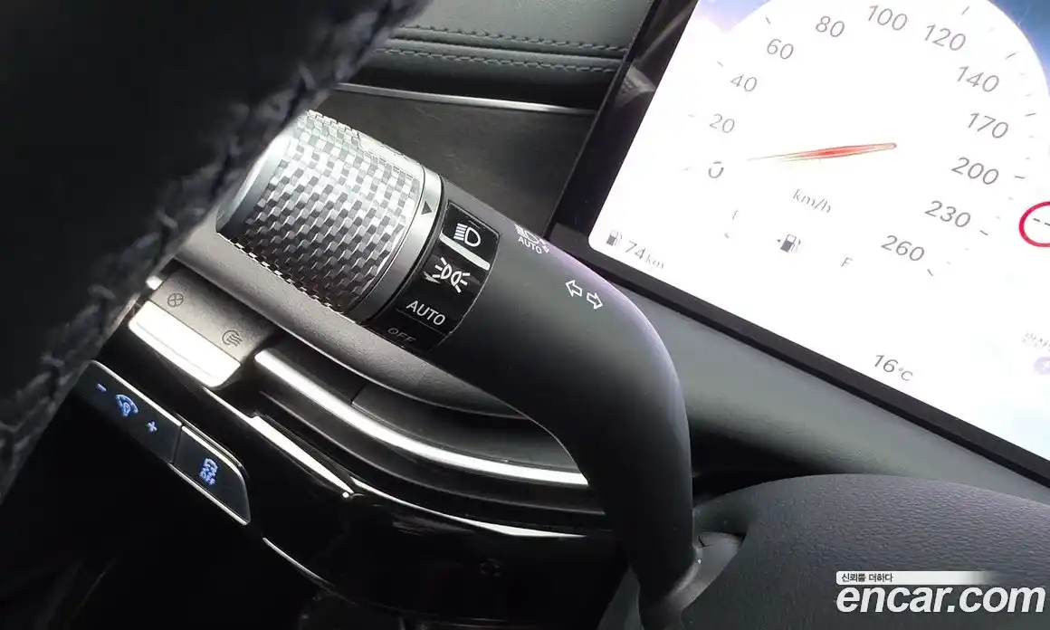Genesis G80 2024 3.5 гидро, фото 28