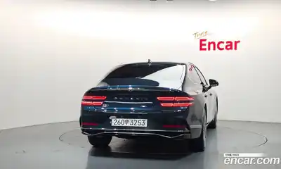 Genesis G80 2024 3.5 гидро, миниатюра 4