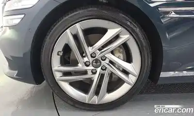 Genesis G80 2024 3.5 гидро, миниатюра 5