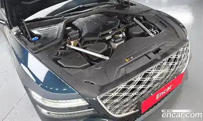 Genesis G80 2024 3.5 гидро, миниатюра 6