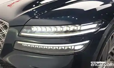 Genesis G80 2024 3.5 гидро, миниатюра 8