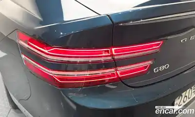 Genesis G80 2024 3.5 гидро, миниатюра 9