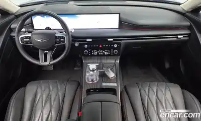 Genesis G80 2024 3.5 гидро, миниатюра 10