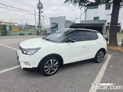 SsangYong TIBOLI