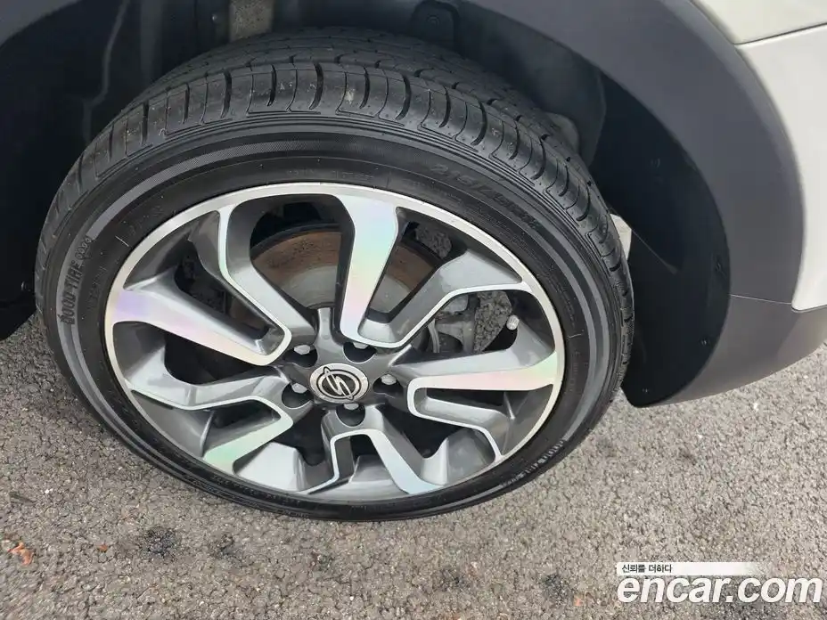 SsangYong TIBOLI 2015 1.6 гидро, фото 12