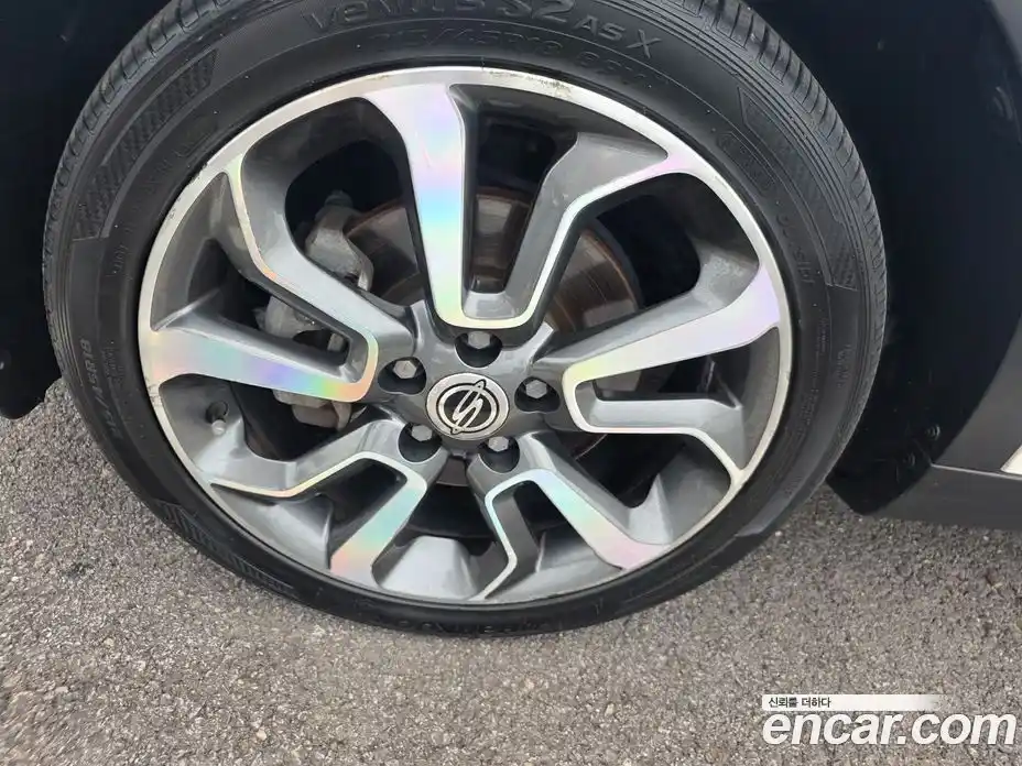 SsangYong TIBOLI 2015 1.6 гидро, фото 13