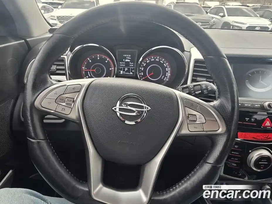 SsangYong TIBOLI 2015 1.6 гидро, фото 14