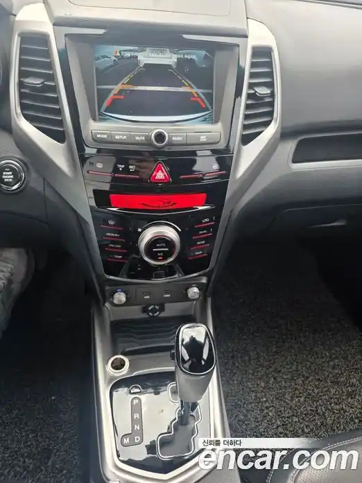 SsangYong TIBOLI 2015 1.6 гидро, фото 16