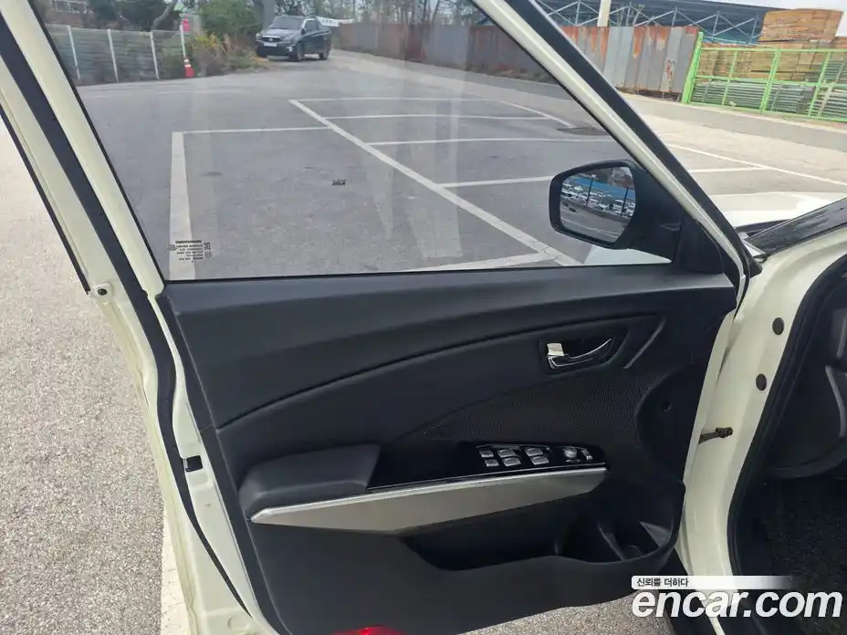SsangYong TIBOLI 2015 1.6 гидро, фото 20