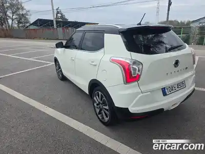 SsangYong TIBOLI 2015 1.6 гидро, миниатюра 2