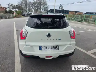 SsangYong TIBOLI 2015 1.6 гидро, миниатюра 4