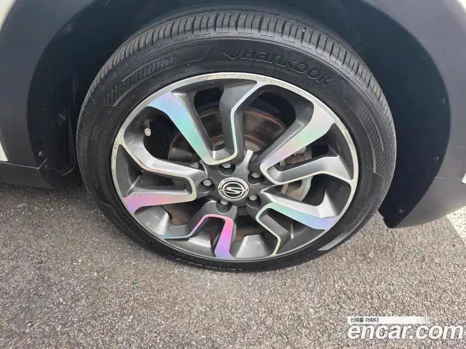 SsangYong TIBOLI 2015 1.6 гидро, фото 5
