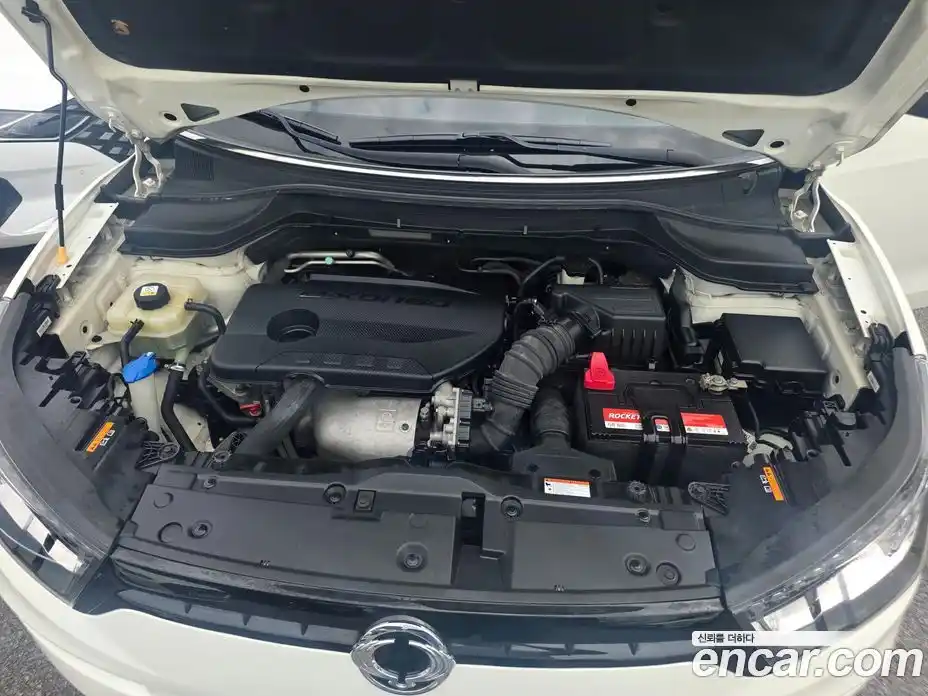 SsangYong TIBOLI 2015 1.6 гидро, фото 6