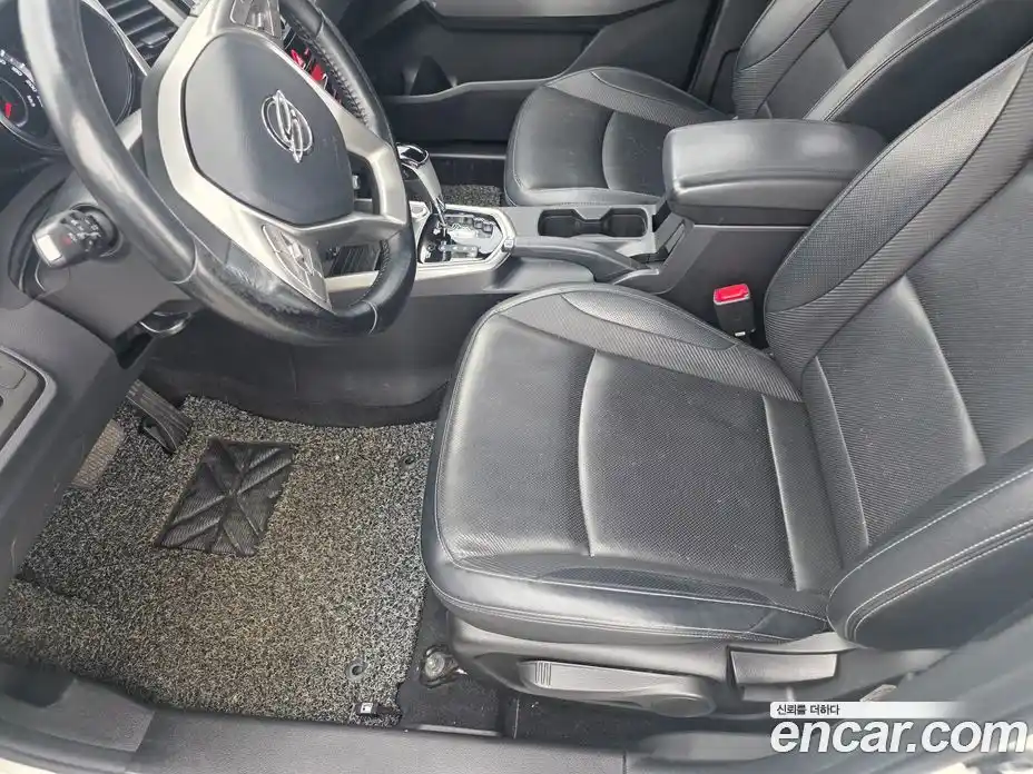 SsangYong TIBOLI 2015 1.6 гидро, фото 7