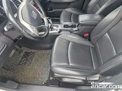 SsangYong TIBOLI 2015 1.6 гидро, миниатюра 7