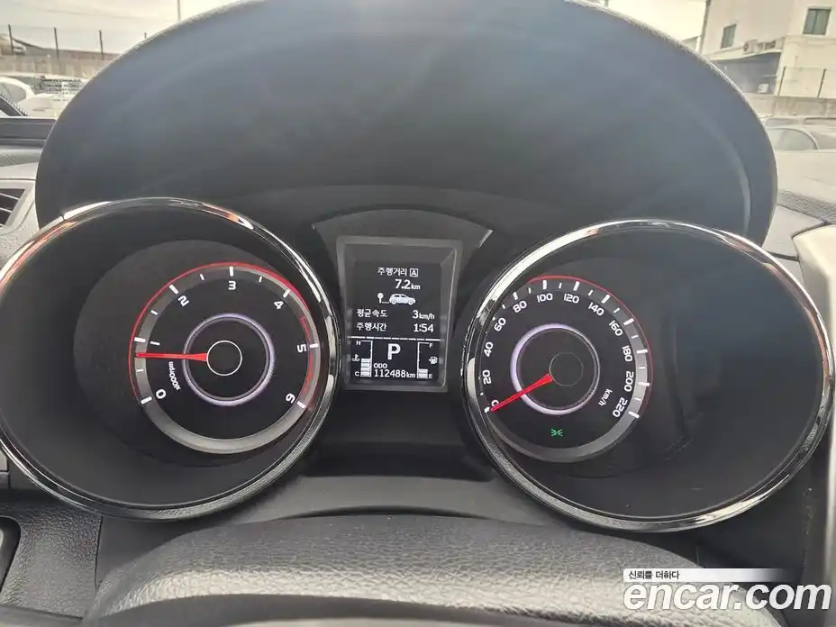 SsangYong TIBOLI 2015 1.6 гидро, фото 8
