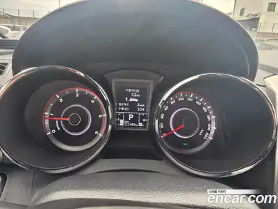 SsangYong TIBOLI 2015 1.6 гидро, миниатюра 8