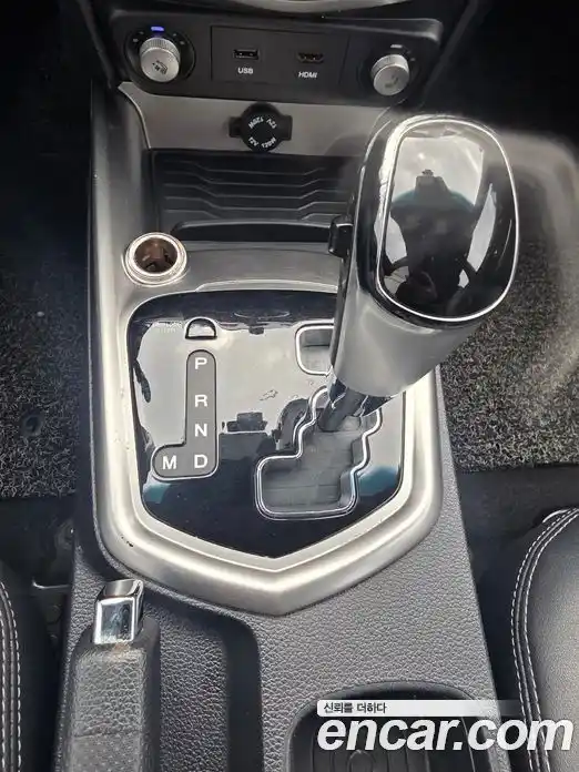 SsangYong TIBOLI 2015 1.6 гидро, фото 9