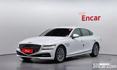 Genesis G80, 2023, 96 128 км