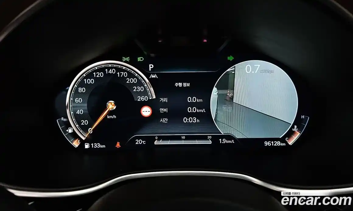 Genesis G80 2023 2.5 автомат (гидро), фото 11