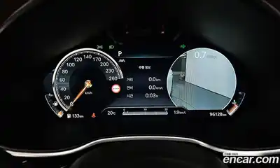 Genesis G80 2023 2.5 автомат (гидро), миниатюра 11