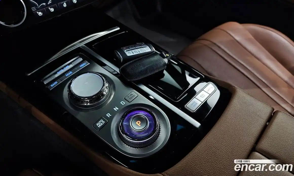 Genesis G80 2023 2.5 автомат (гидро), фото 12