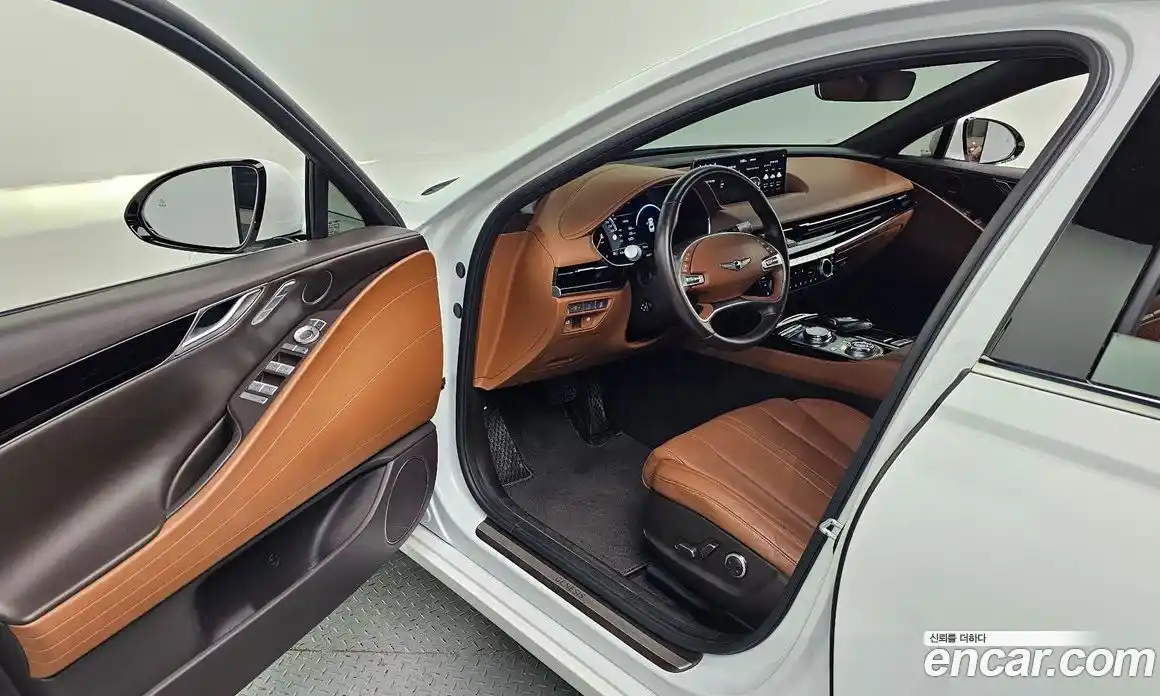 Genesis G80 2023 2.5 автомат (гидро), фото 13