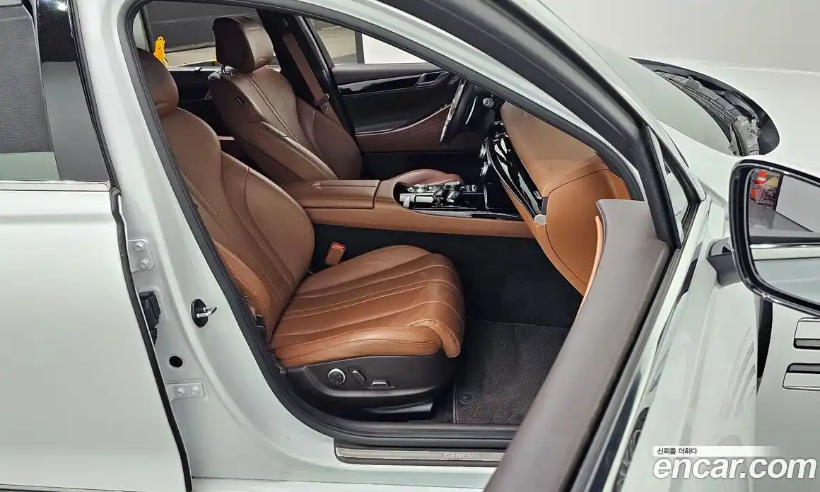 Genesis G80 2023 2.5 автомат (гидро), фото 16