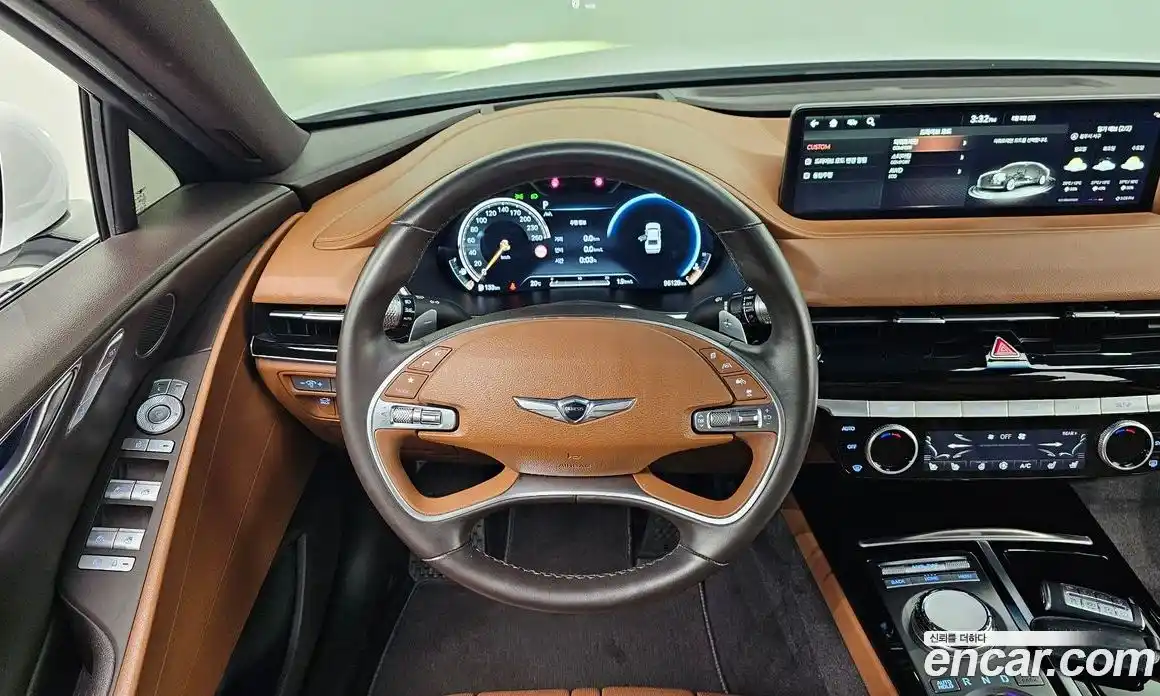 Genesis G80 2023 2.5 автомат (гидро), фото 18