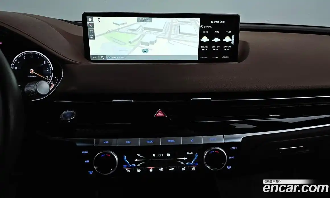 Genesis G80 2023 2.5 автомат (гидро), фото 19