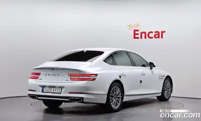 Genesis G80 2023 2.5 автомат (гидро), миниатюра 2
