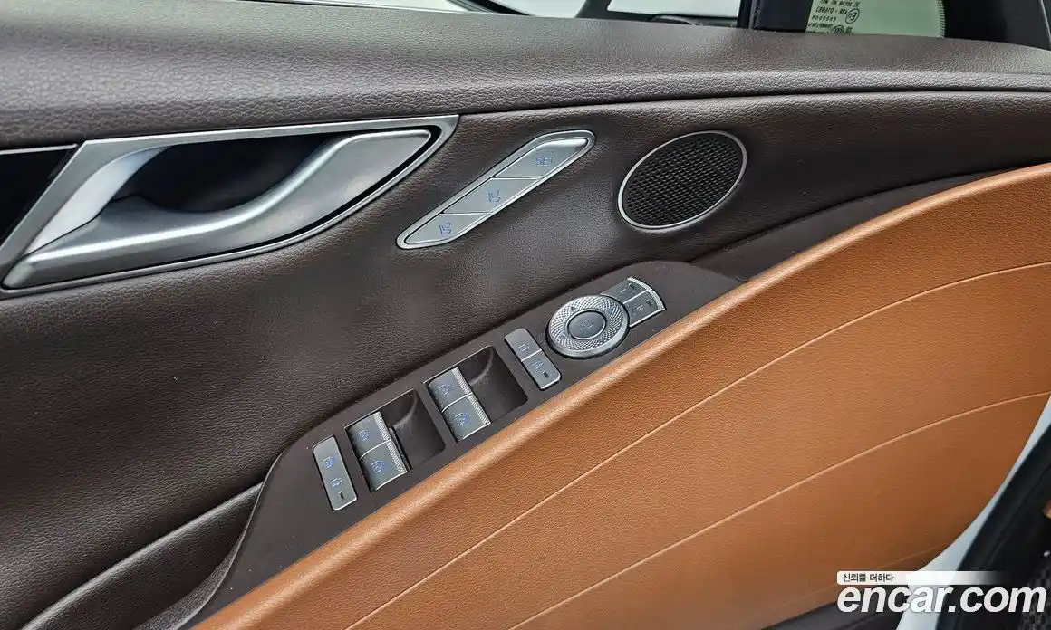 Genesis G80 2023 2.5 автомат (гидро), фото 22
