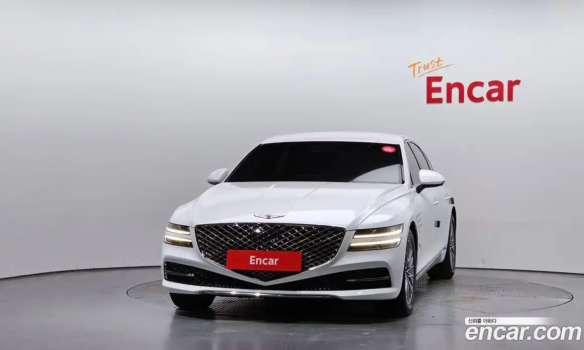 Genesis G80 2023 2.5 автомат (гидро), фото 3